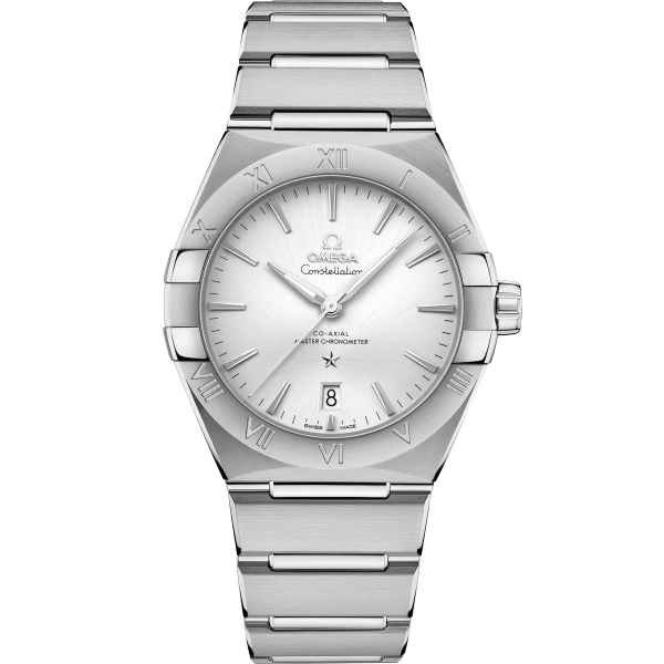 Constellation 39mm acciaio